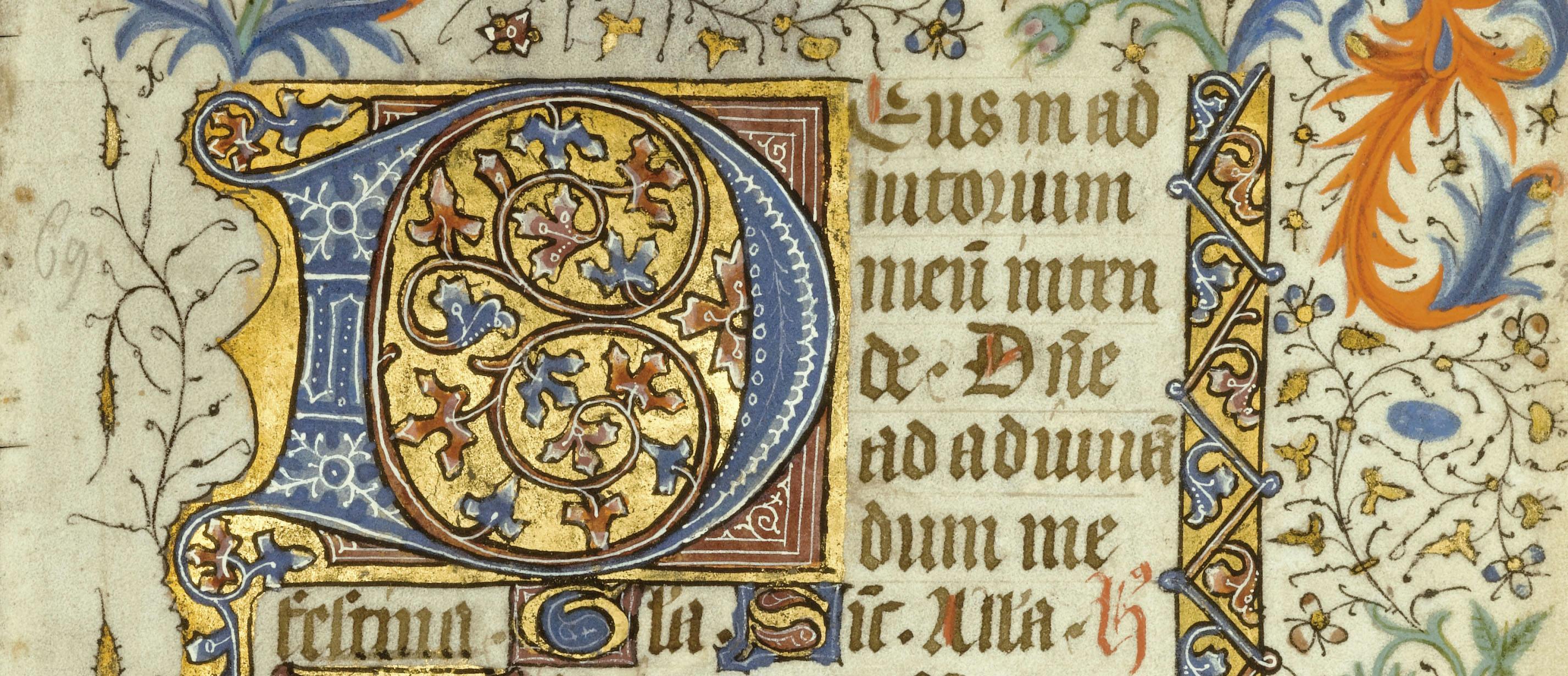 Responsive Illuminated Manuscript
