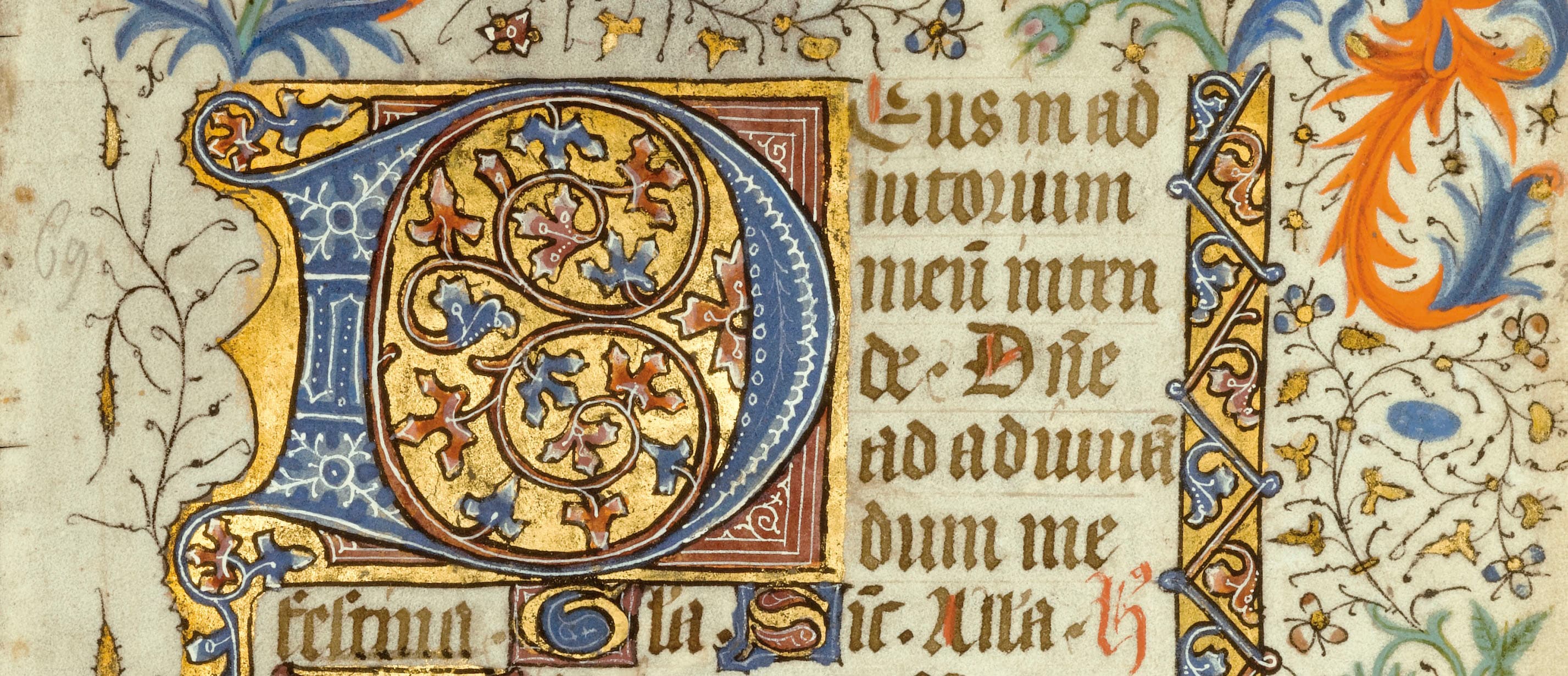 Responsive Illuminated Manuscript